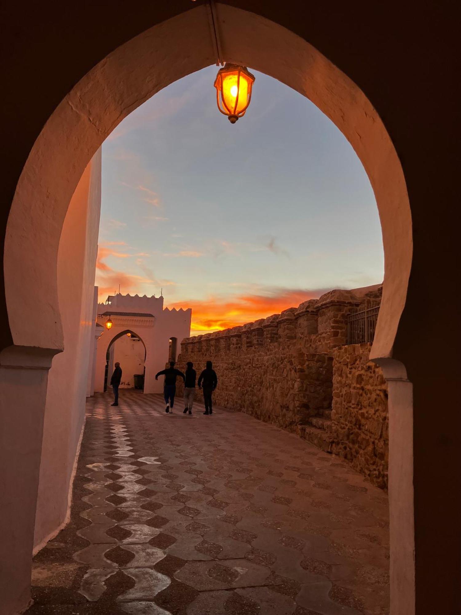 Casabonita Villa Asilah Exteriör bild