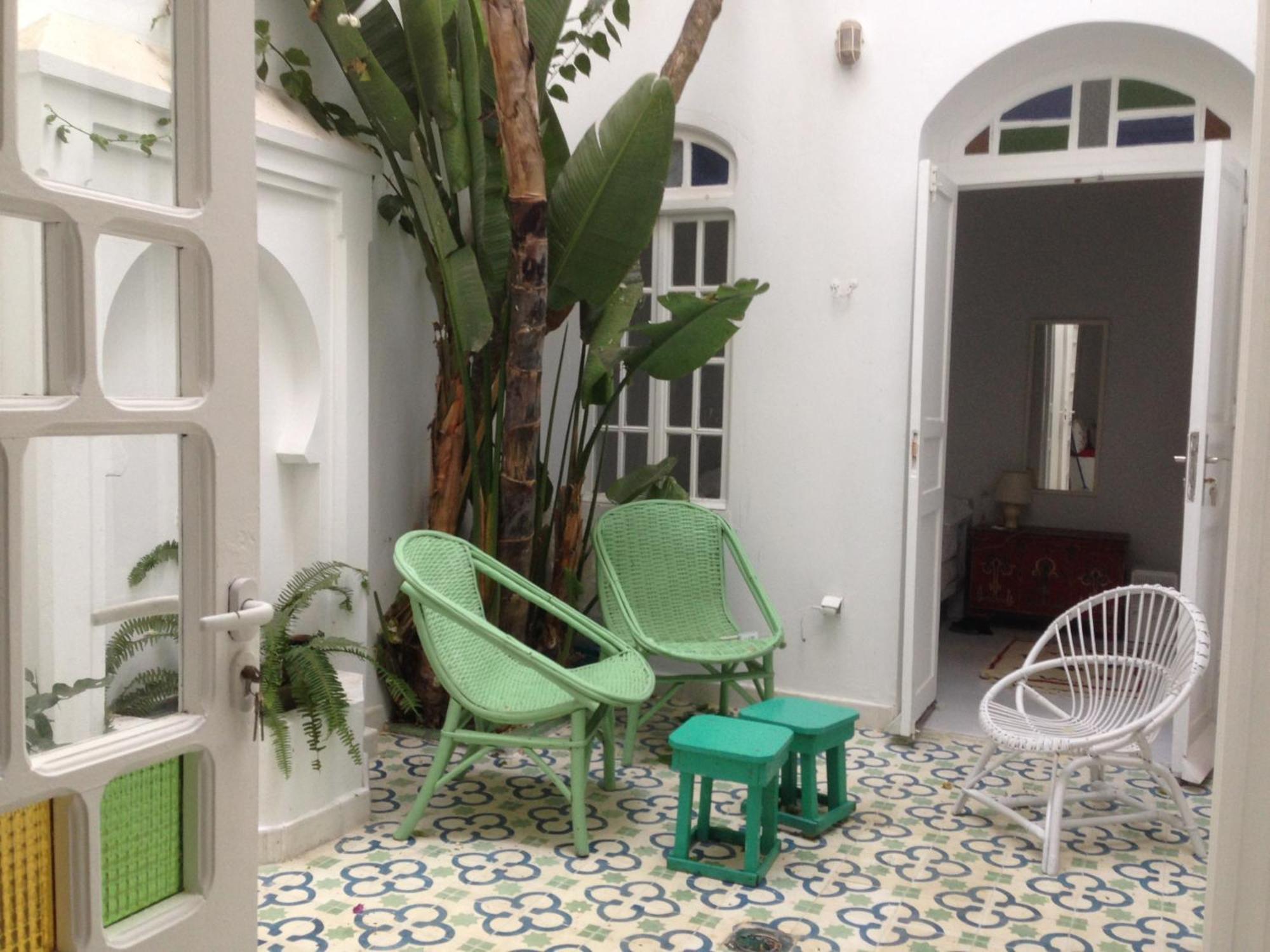 Casabonita Villa Asilah Exteriör bild