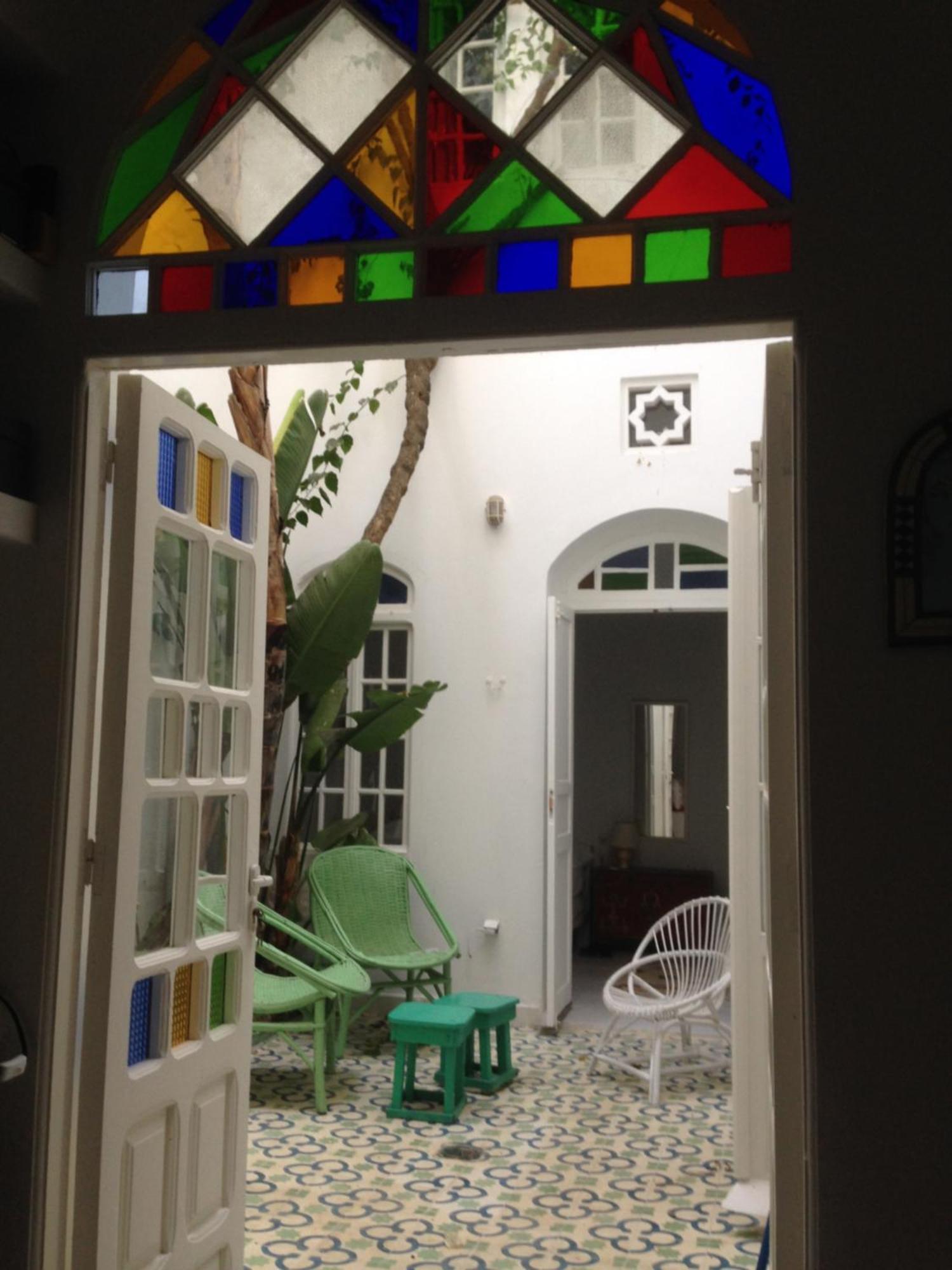 Casabonita Villa Asilah Exteriör bild