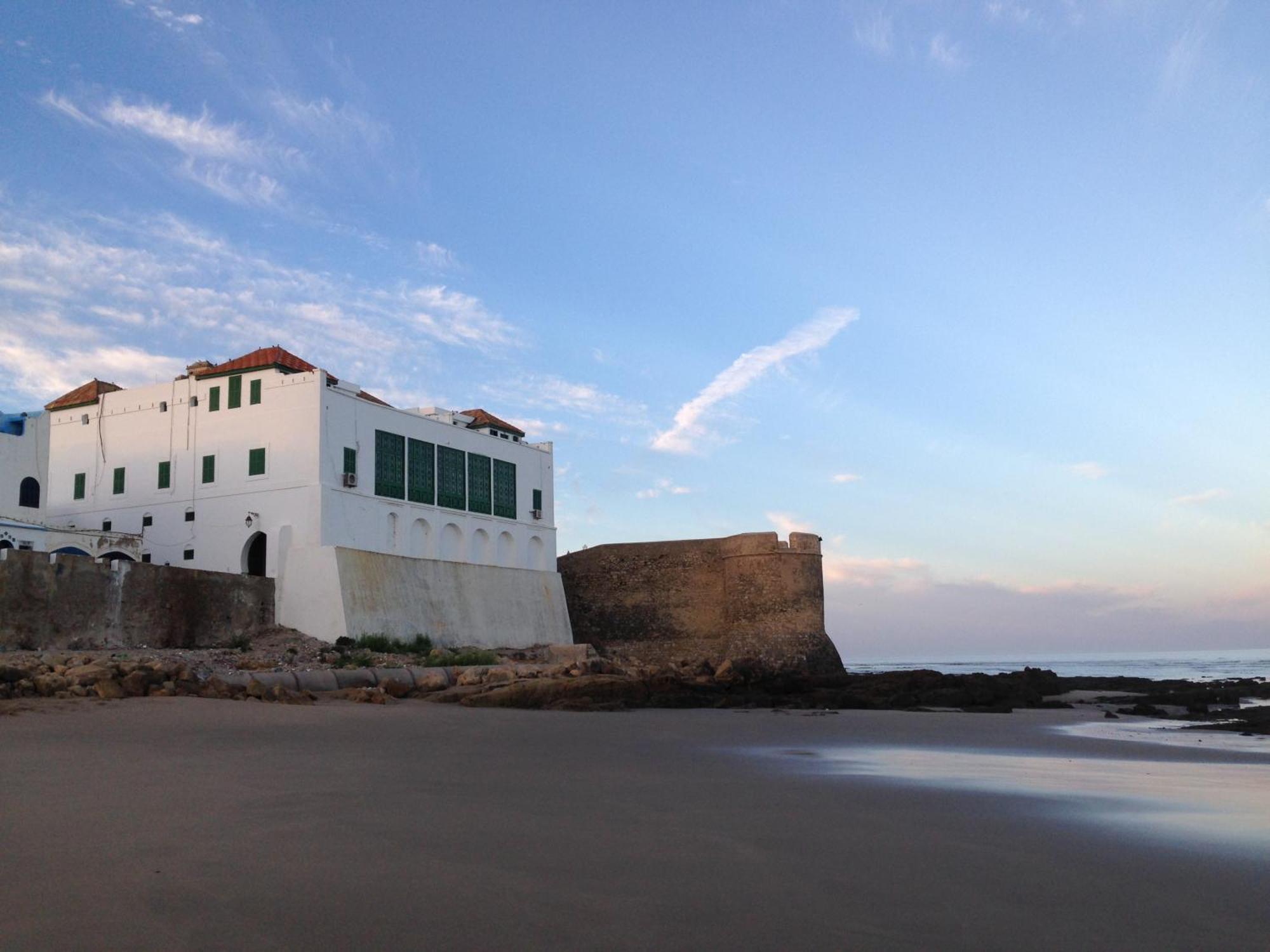Casabonita Villa Asilah Exteriör bild