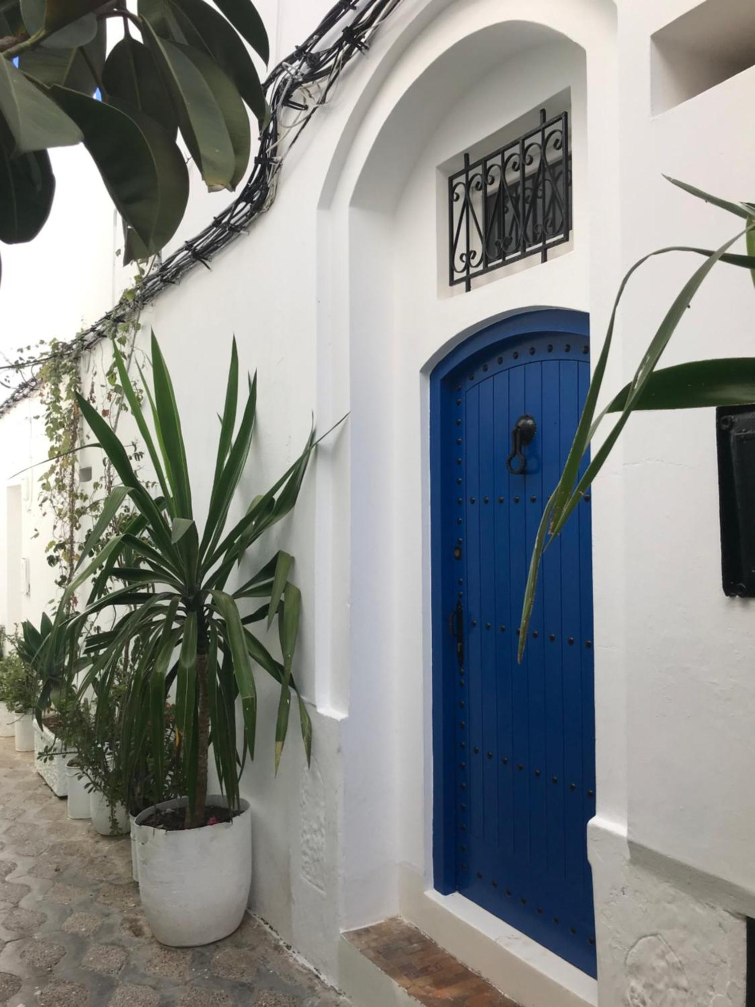 Casabonita Villa Asilah Exteriör bild