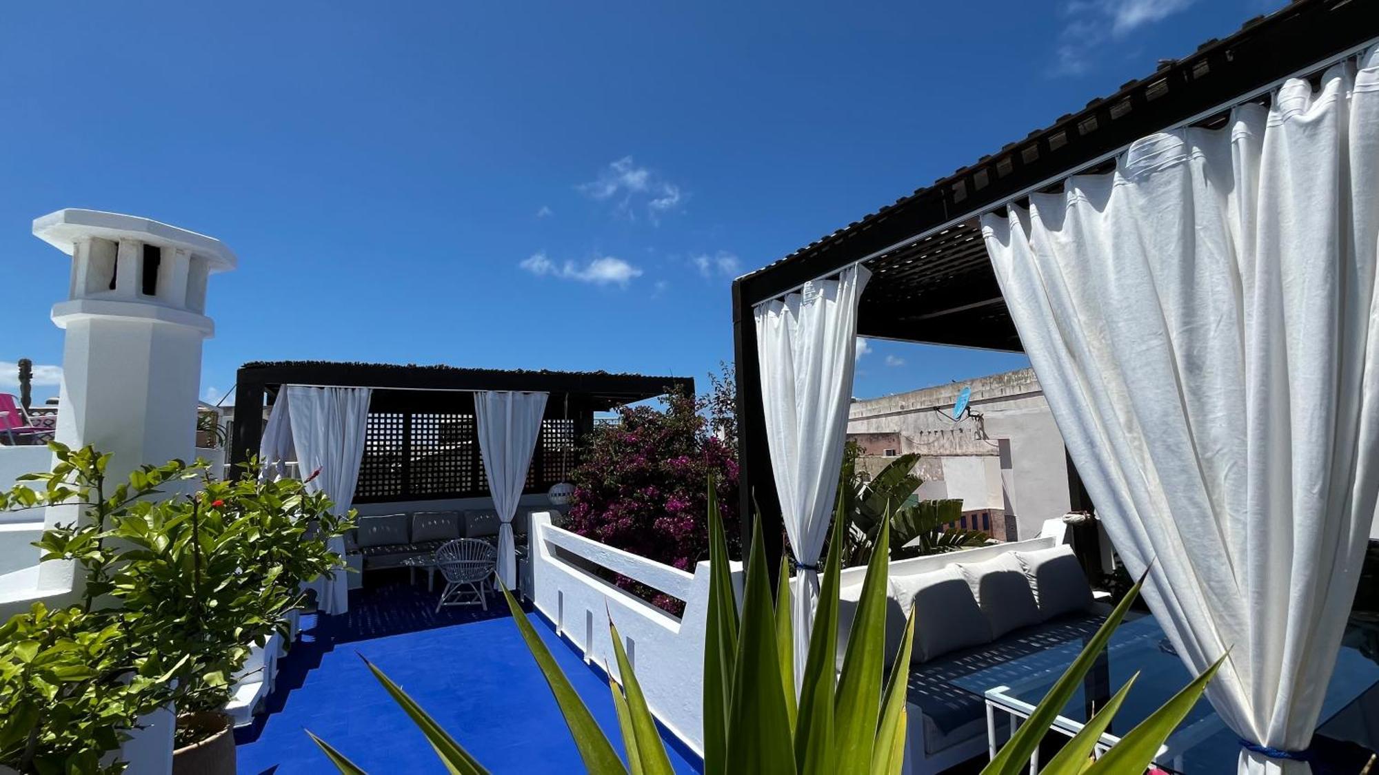 Casabonita Villa Asilah Rum bild