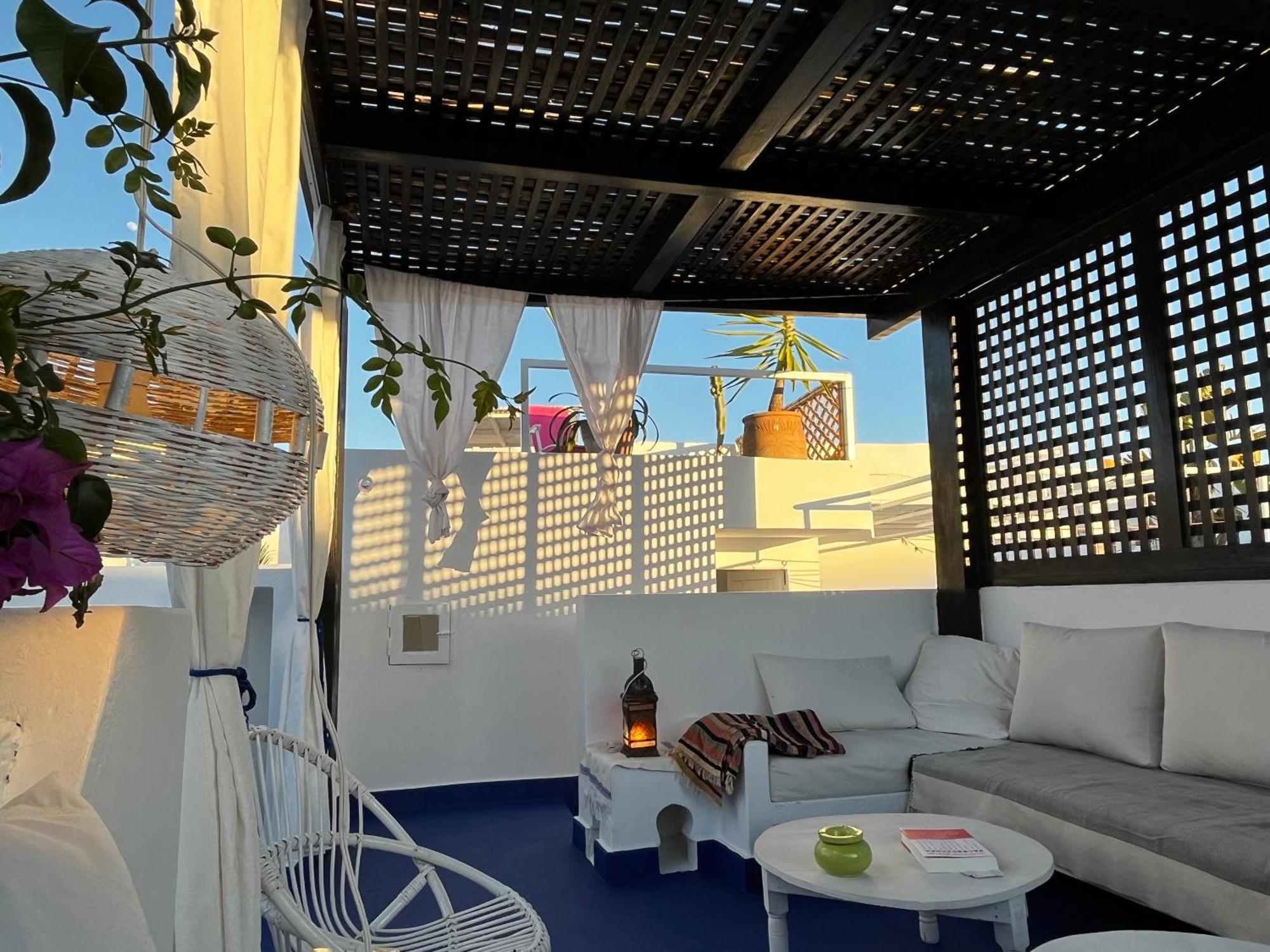 Casabonita Villa Asilah Rum bild