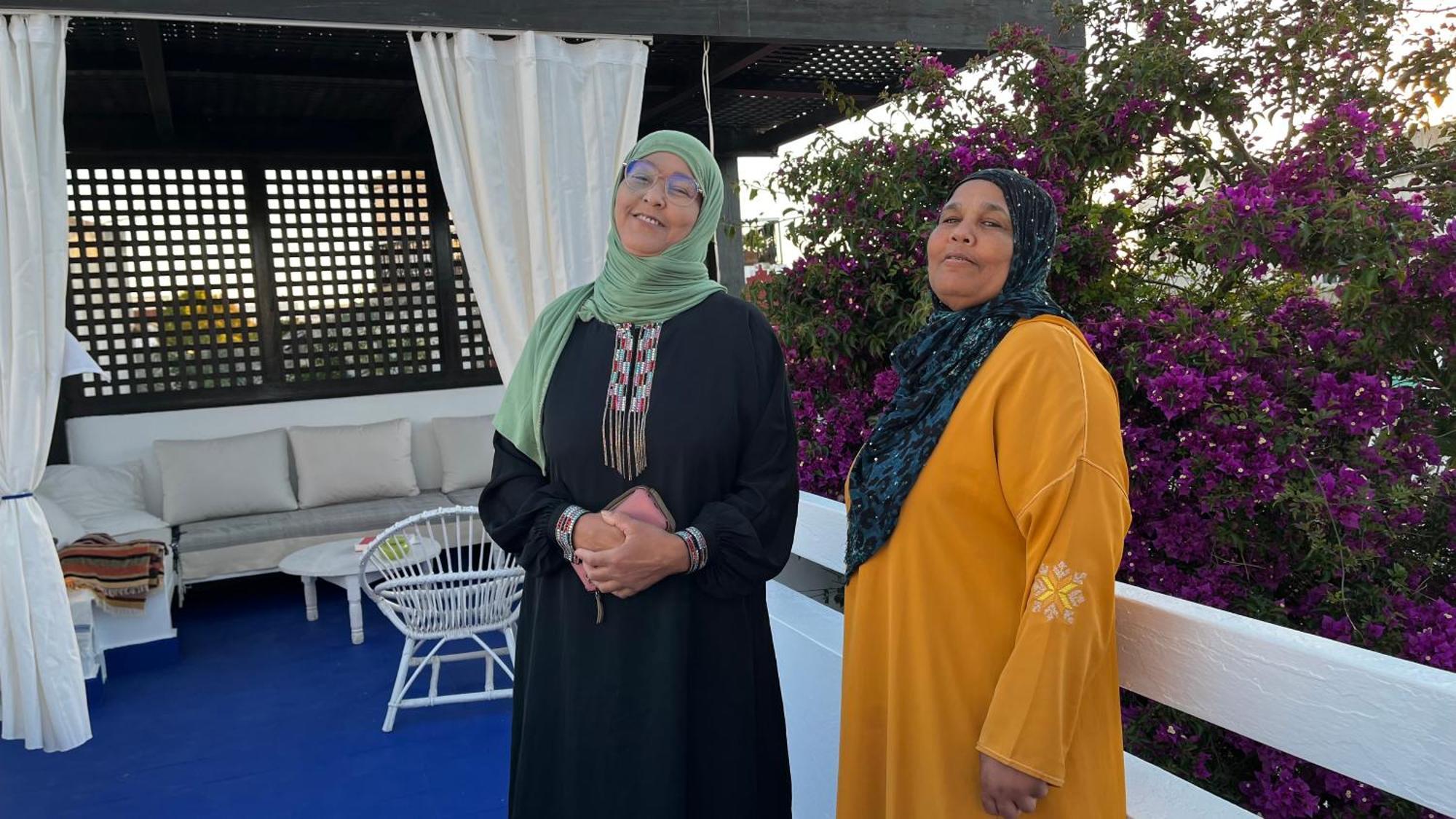 Casabonita Villa Asilah Rum bild