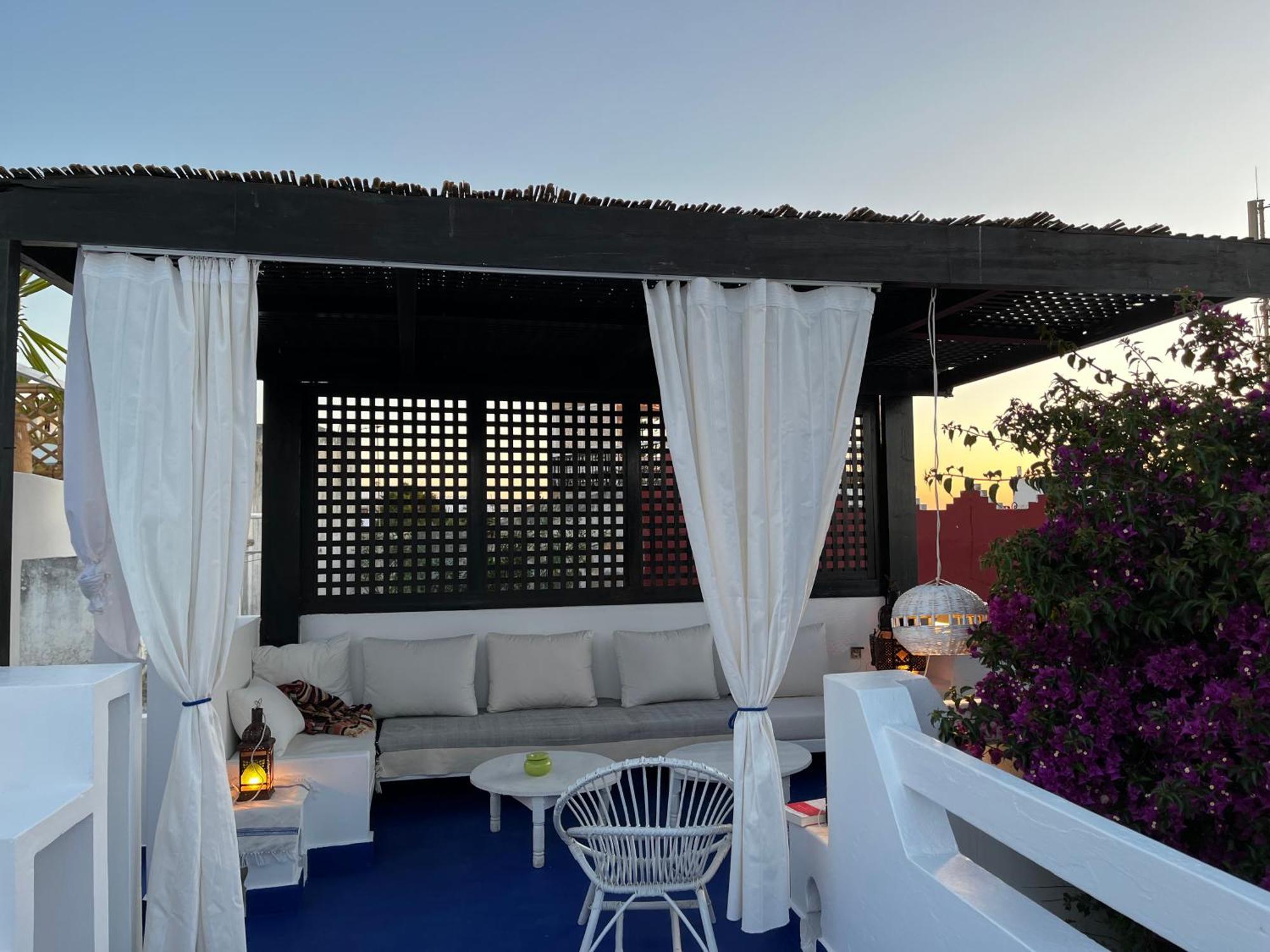 Casabonita Villa Asilah Rum bild