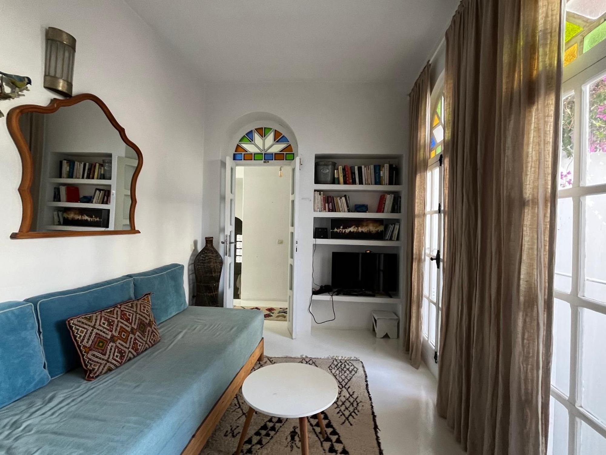 Casabonita Villa Asilah Rum bild