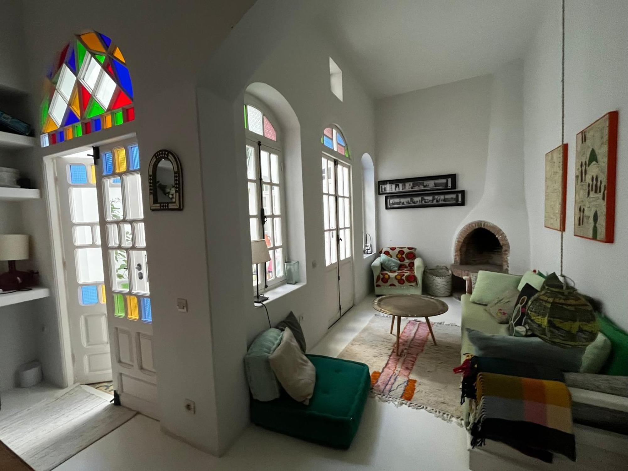 Casabonita Villa Asilah Rum bild