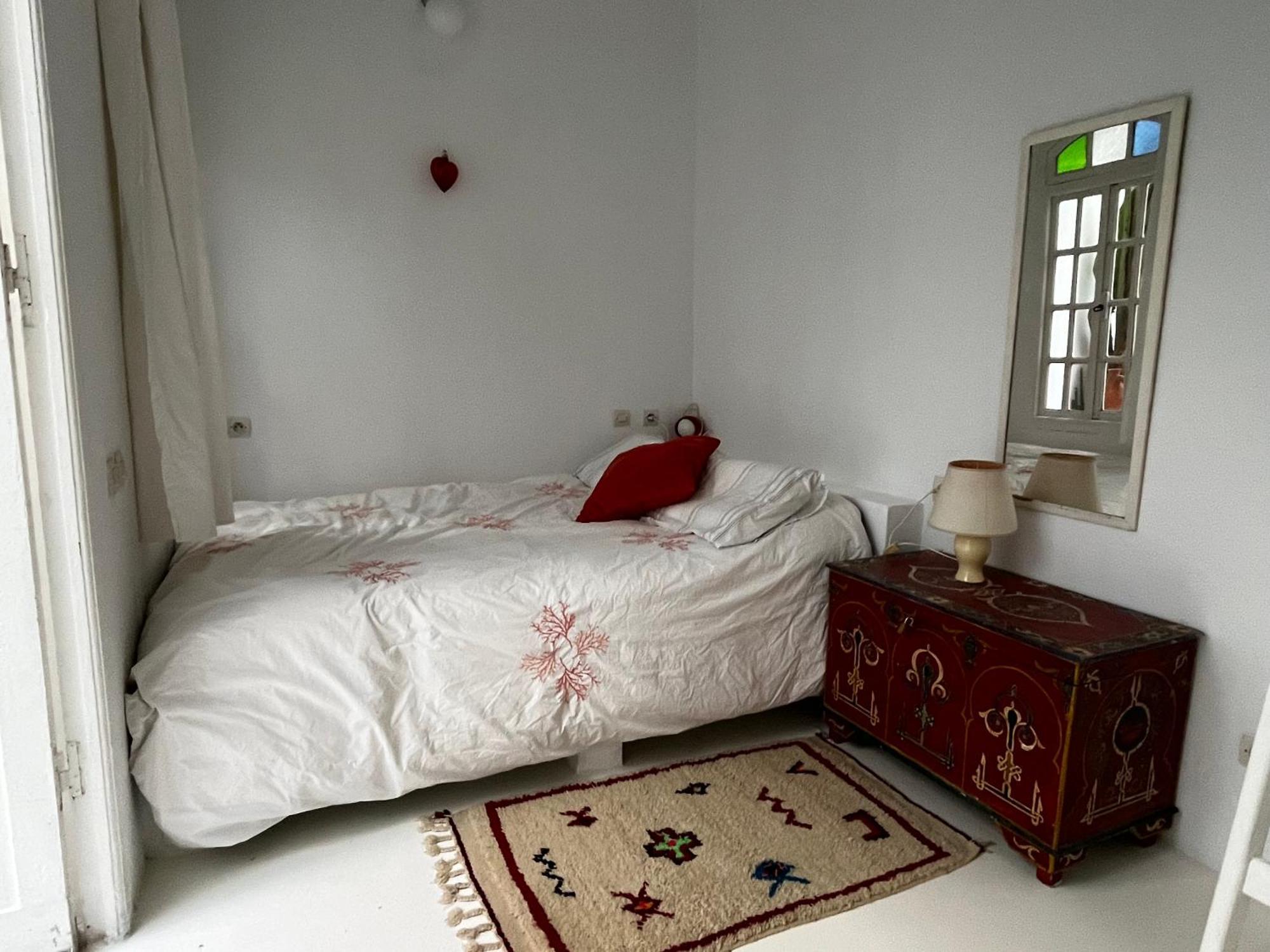 Casabonita Villa Asilah Rum bild
